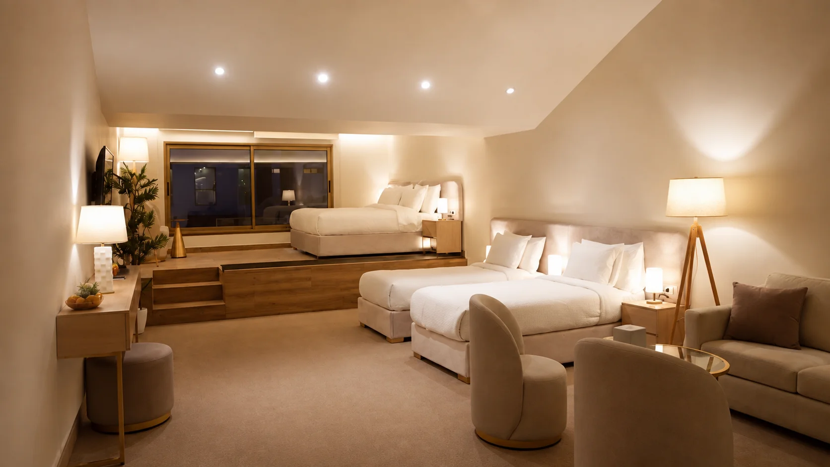 Triple Room